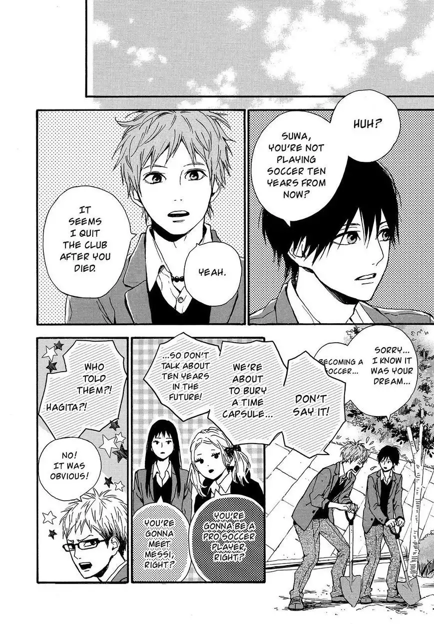 Orange (TAKANO Ichigo) Chapter 22 46